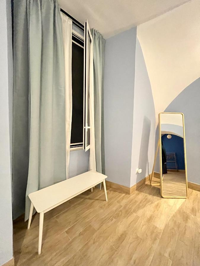 Nel Vico Lejlighed Napoli Eksteriør billede