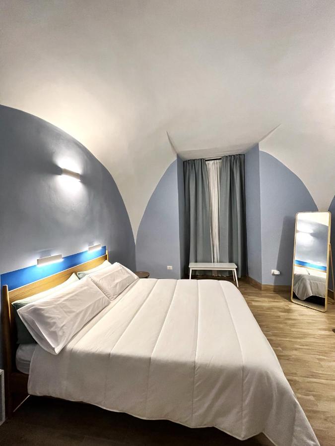 Nel Vico Lejlighed Napoli Eksteriør billede